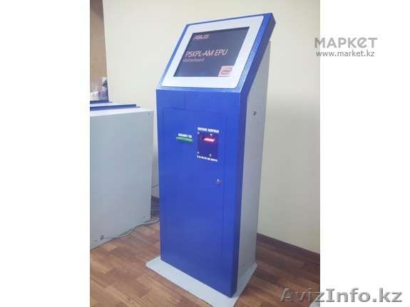 Дешевые лотерейные терминалы в Астане  - Изображение #1, Объявление #1176733