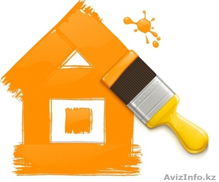 Ремонт  квартир «под ключ» в Астане - Изображение #1, Объявление #1176693