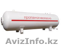 Резервуар одностенный для СУГ наземный 20 м3 - Изображение #1, Объявление #1179667