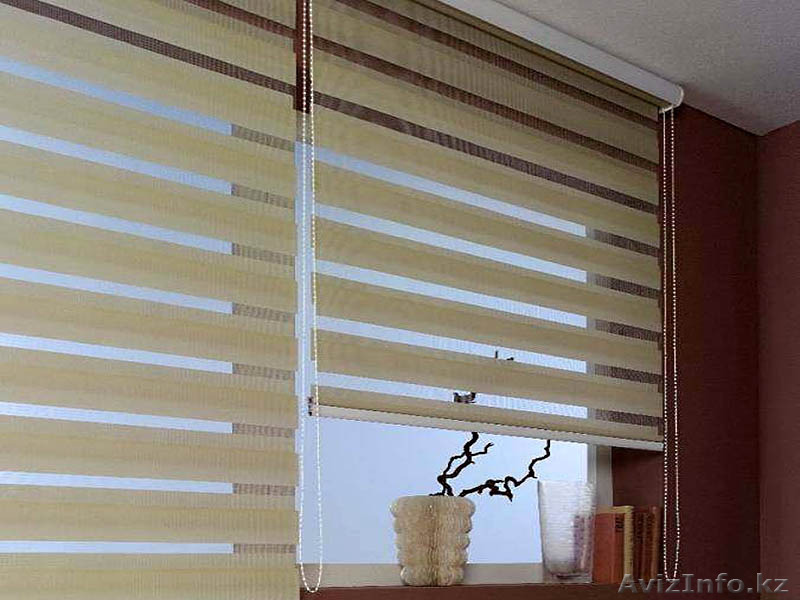 Шторы, тюль, жалюзи на заказ - Изображение #1, Объявление #1181929