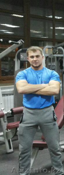 Фитнес инструктор тренажерного зала для девушек и мужчин - Изображение #1, Объявление #1174644