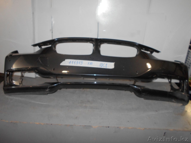 Бампер передний BMW3' F30/F31 - Изображение #1, Объявление #1196163