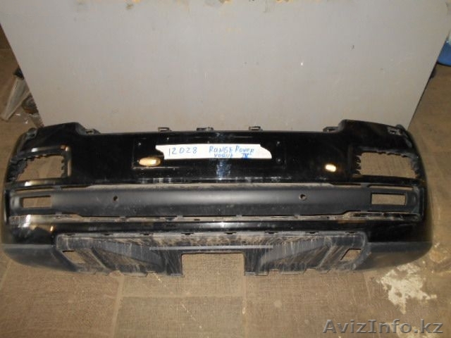 Бампер передний Range Rover Vogue IV с 2013 - Изображение #1, Объявление #1196281