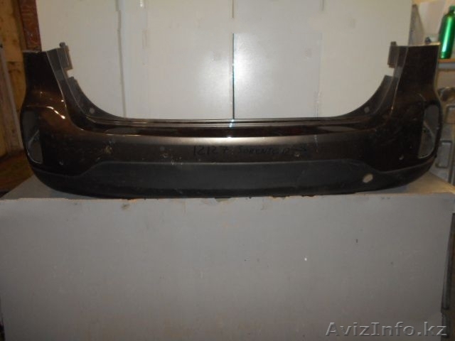 Бампер задний Kia Sorento с 2012 верхняя часть - Изображение #1, Объявление #1196253