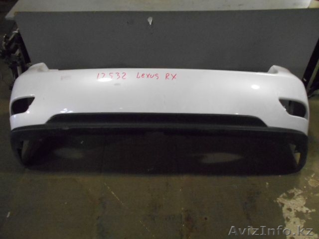 Бампер задний Lexus RX270/350/450 2009>2014 - Изображение #1, Объявление #1196284