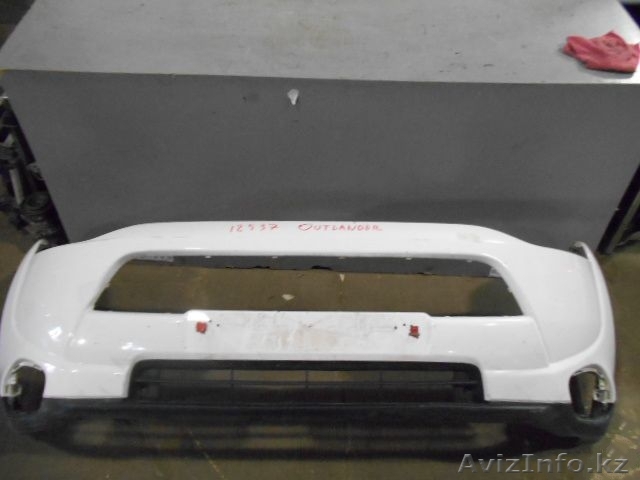 Бампер передний Mitsubishi Outlander с 2012 - Изображение #1, Объявление #1196306