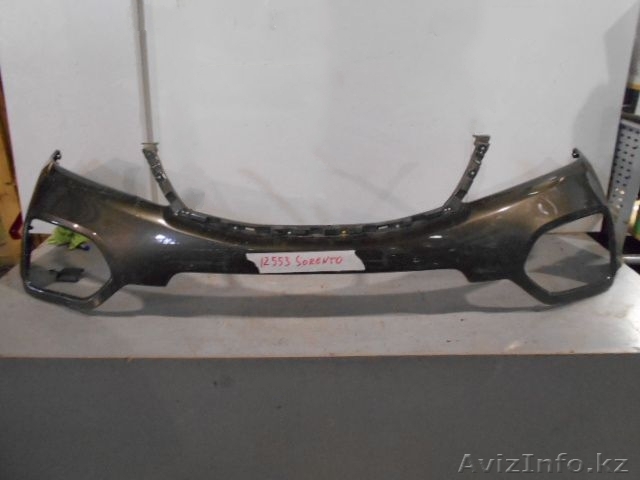 Бампер передний Kia Sorento 2012- - Изображение #1, Объявление #1196259
