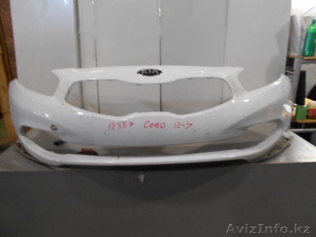Бампер передний Kia Ceed 2012 - Изображение #1, Объявление #1196228
