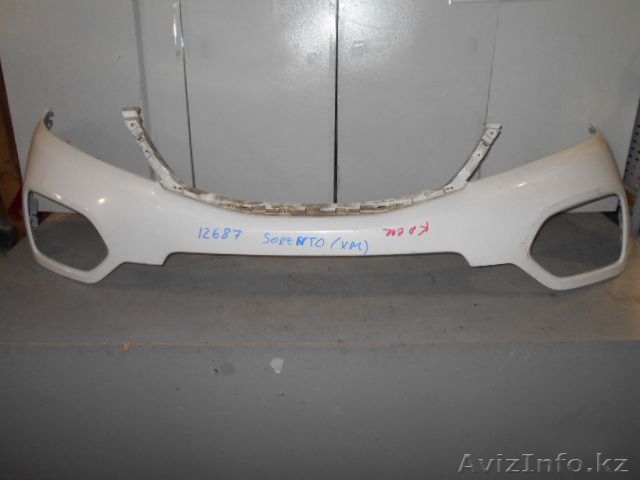 Бампер передний Kia Sorento (XM) - Изображение #1, Объявление #1196252