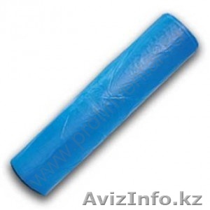 Мешки для мусора голубые 30 л. - Изображение #1, Объявление #1186662