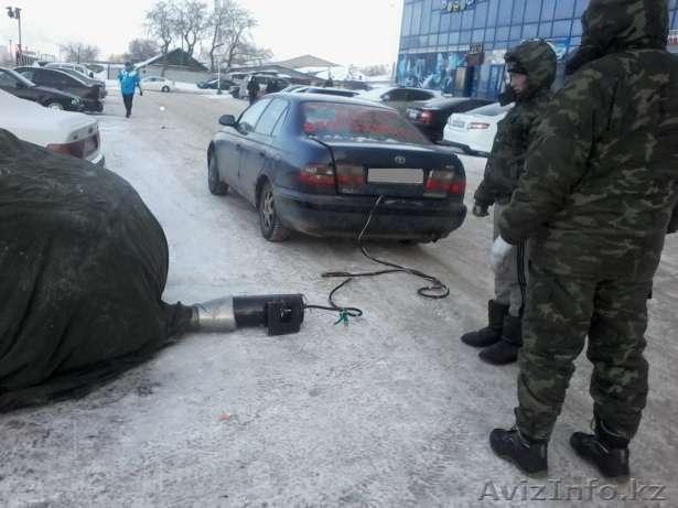 Поможем завести авто. Отогрев тепловой пушкой. Оплата за результат. - Изображение #1, Объявление #1189915