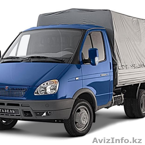 Осуществляем Грузоперевозки по городу и межгороду. - Изображение #1, Объявление #1187941