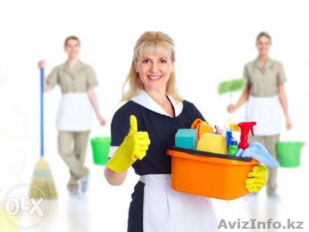 Уборка квартир, коттедж и офисов. Недорого - Изображение #1, Объявление #1186692