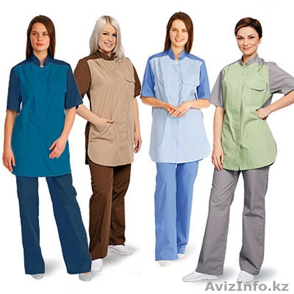 Спецодежда по индивидуальному дизайну - Изображение #1, Объявление #1188298