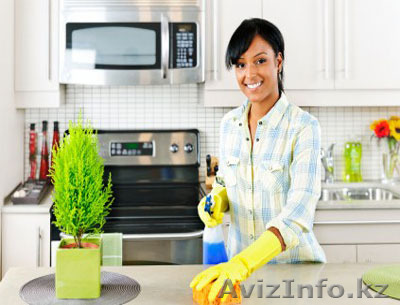 Уборка квартир, офисов Недорого - Изображение #1, Объявление #1183650