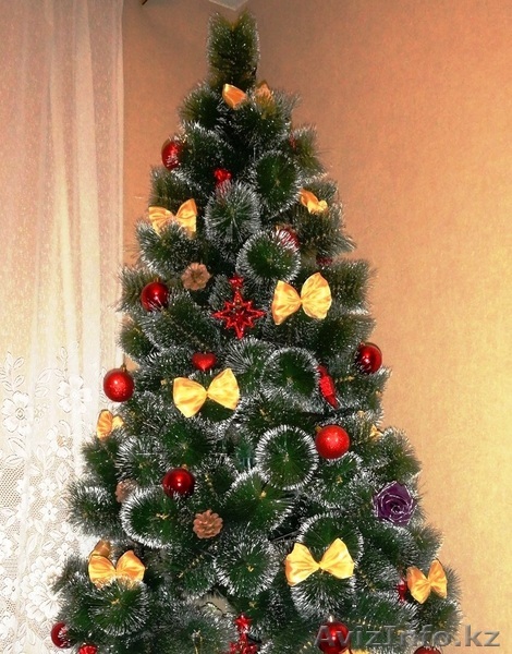 Ёлочка для частного дома! Бесплатная доставка по Астане! - Изображение #1, Объявление #1191374
