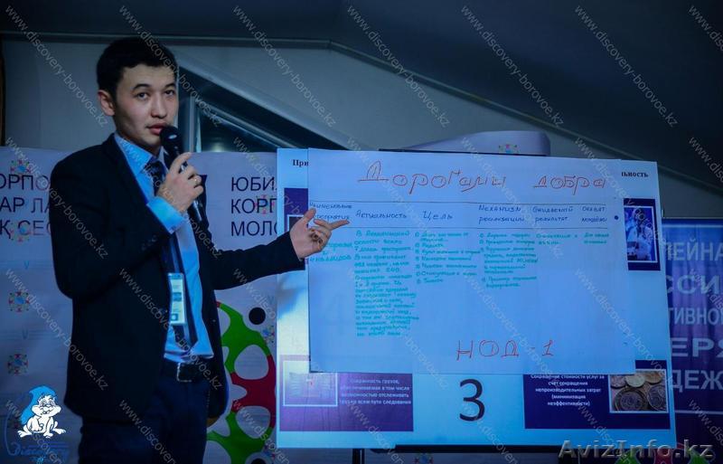 Корпоративный отдых в Боровом - Изображение #1, Объявление #1187542