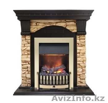 Портал "Dublin" арочный скальный + электрическая вставка Fobos BR - Изображение #1, Объявление #1187458