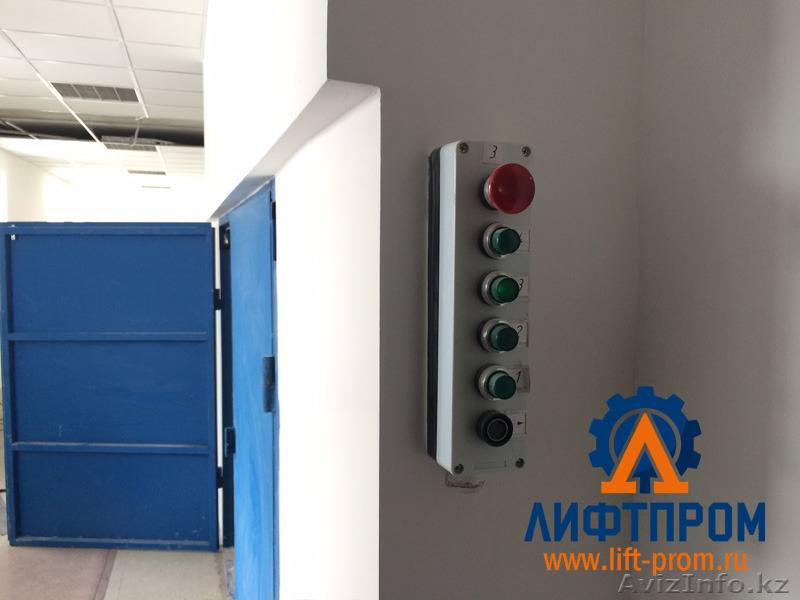 Грузовой подъемник–современные технологии - Изображение #1, Объявление #1184821