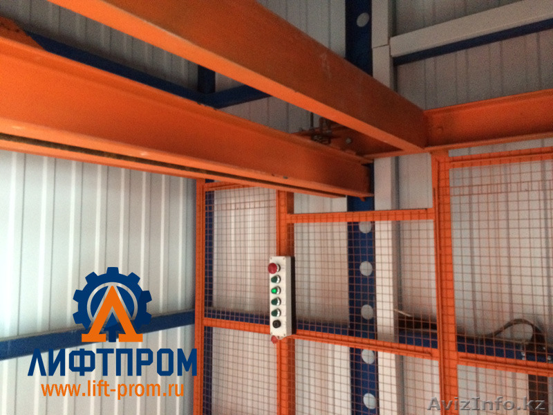 Грузовой подъемник– незаменимый помощник!  - Изображение #1, Объявление #1184822