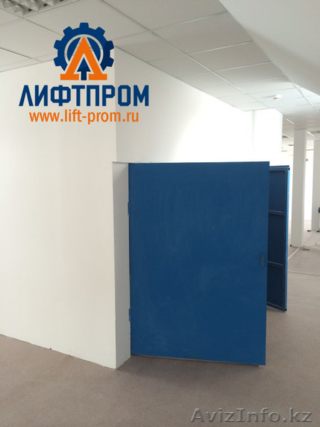 Грузовые подъемники- гарантия качества! - Изображение #1, Объявление #1184819