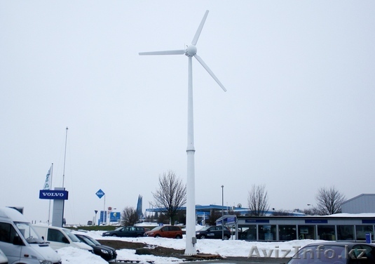 Ветрогенераторы - Изображение #1, Объявление #1192104