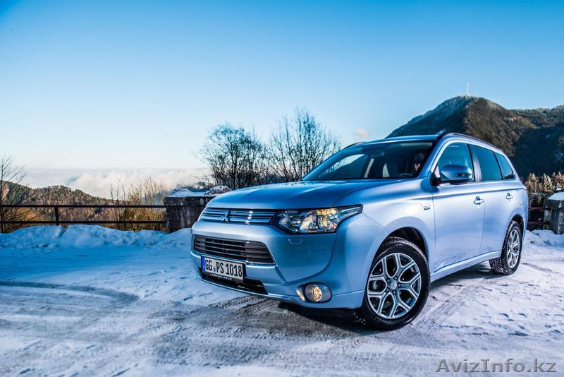 Mitsubishi Outlander III PHEV 2.0L hybrid AT (121 л.с.) 4WD в Москве - Изображение #1, Объявление #1191910