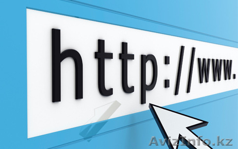 Разработка сайта в Астане - Изображение #1, Объявление #1196512