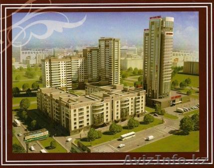 4 ком.кв 220 кв.м ЖК "Атриум" - Изображение #1, Объявление #1190914