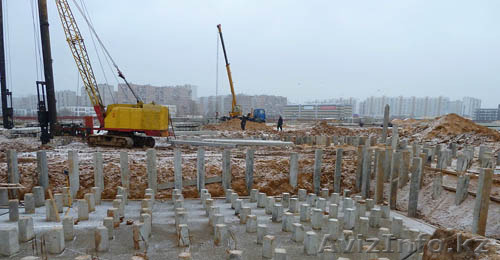 Устройства для срубки оголовков  свай, - Изображение #1, Объявление #1195109