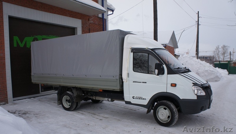 Моментальные грузоперевозки по городу Астана - Изображение #1, Объявление #1190364