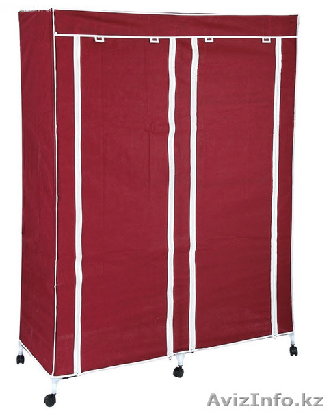  Новый тканевый шкаф для одежды - Изображение #1, Объявление #1034561
