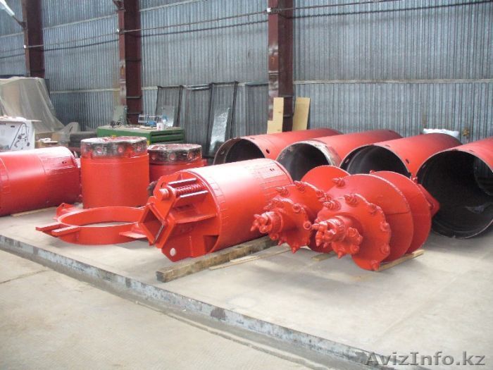 Производим оборудование для устройства буронабивных свай - Изображение #1, Объявление #1190615