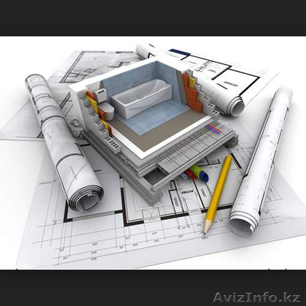 Услуги проектировщика , Проектирование домов!Астана недорого - Изображение #1, Объявление #1202754