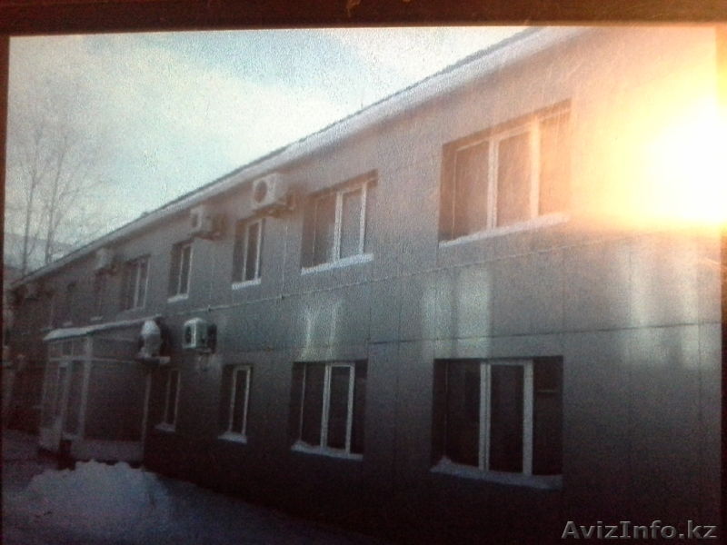 продам два здание отдельно стоящие - Изображение #1, Объявление #1200792