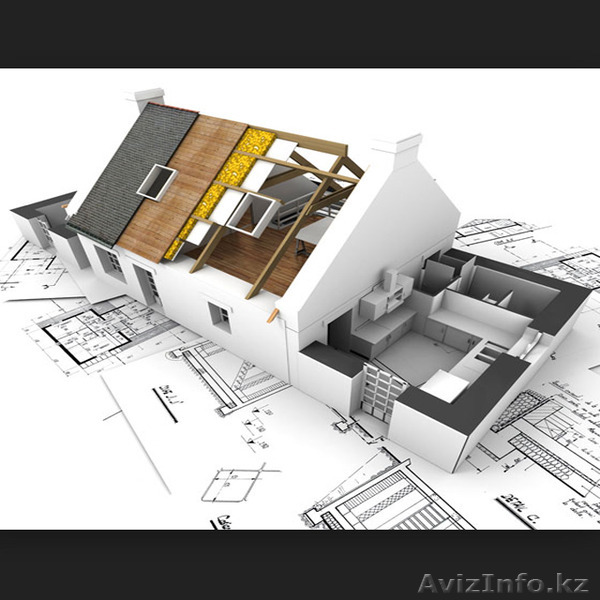 Услуги Архитектора !Астана недорого - Изображение #1, Объявление #1202611