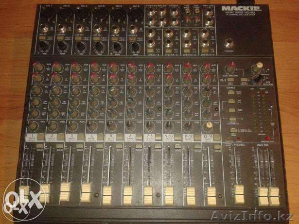 Продам комплект звуковой аппаратуры - Изображение #1, Объявление #1207132