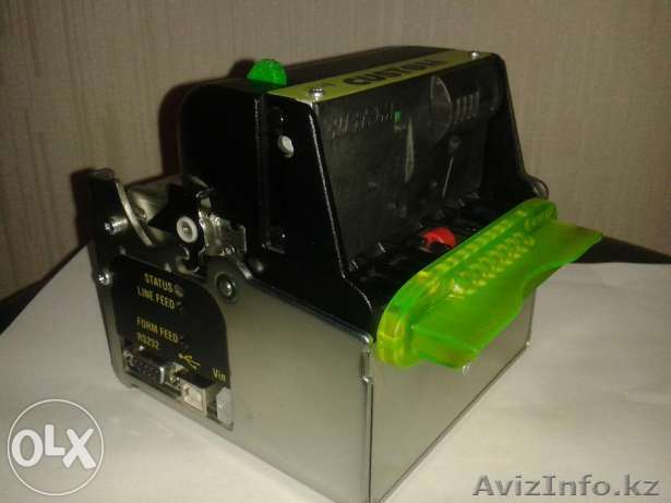 Ремонт и сервисное обслуживание принтеров терминалов оплаты - Изображение #1, Объявление #1207125