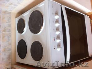 ПРОДАМ ЭЛЕКТРО ПЛИТУ С ДУХОВКОЙ - Изображение #1, Объявление #1200481