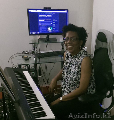 Уроки Вокала в Астане. - Изображение #1, Объявление #1205536