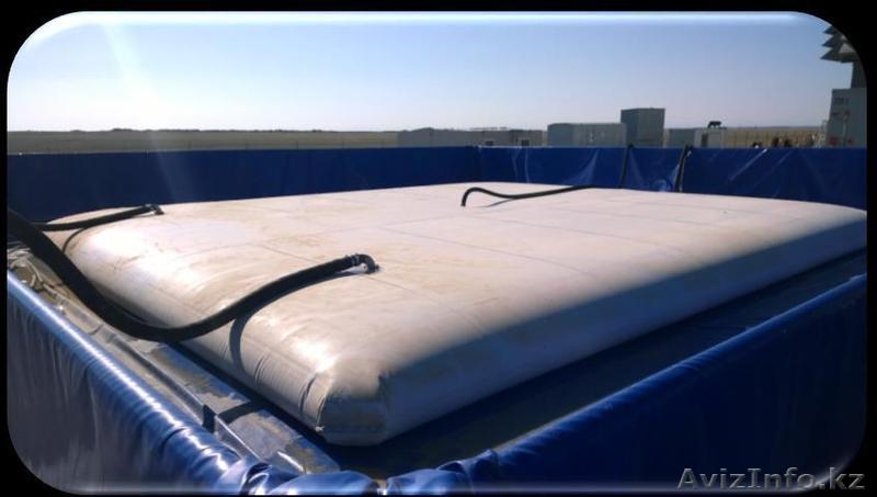 Производство и продажа мягких резервуаров - Изображение #1, Объявление #1200303
