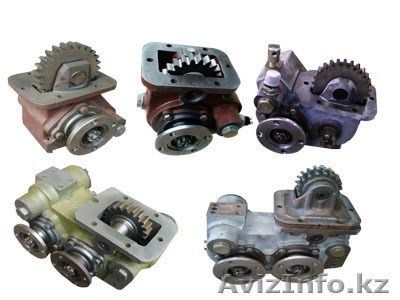 Коробки отбора мощности КОМ-3, КОМ-5, КОМ-6, КОМ-7 - Изображение #1, Объявление #1207347