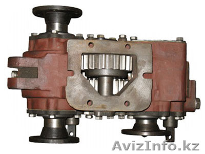 Раздаточная коробка РК-12 - Изображение #1, Объявление #1209931