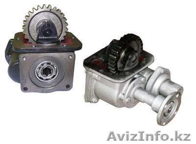 Коробка отбора мощности МАЗ 503-4202010 - Изображение #1, Объявление #1207348