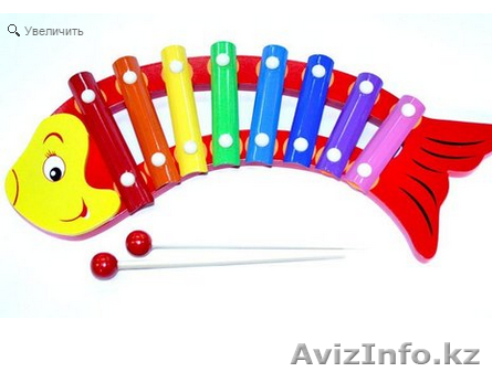 МЕТАЛЛОФОН "РЫБА КАРП".... - Изображение #1, Объявление #1204091