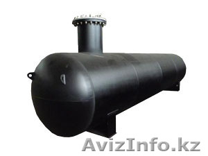 Резервуар СУГ 20 м3 одностенный подземный - Изображение #1, Объявление #1203194