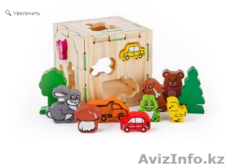 СОРТЕР «ВЕСЕЛЫЕ ФИГУРКИ»... - Изображение #1, Объявление #1204093