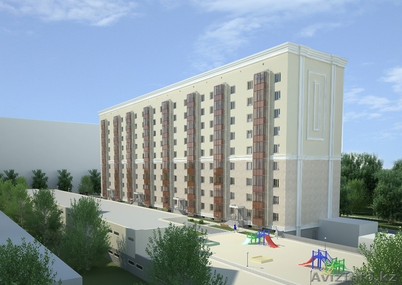 ЖК Ак Тилек 1 комнатная 20 кв.м. - Изображение #1, Объявление #1201366