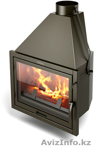Каминная топка АКВАРИУС без теплообменника - Изображение #1, Объявление #1223116
