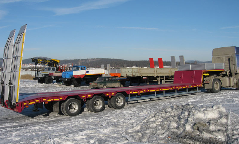 Чмзап 990640-042-02 - Низкорамный трал - Изображение #1, Объявление #1220947